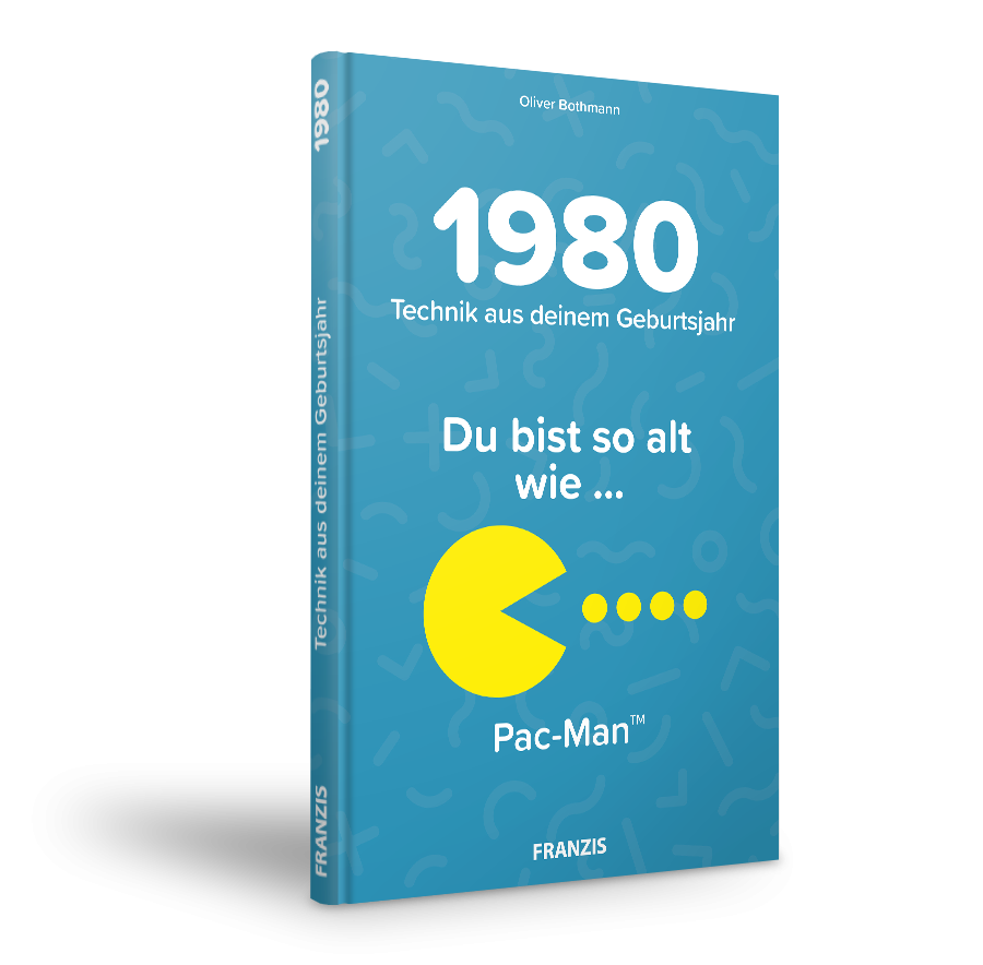 1980 – Technik aus deinem Geburtsjahr von FRANZIS