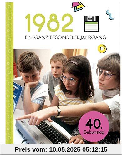 1982 - Ein ganz besonderer Jahrgang