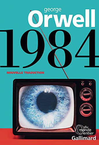 1984 von Editions Gallimard