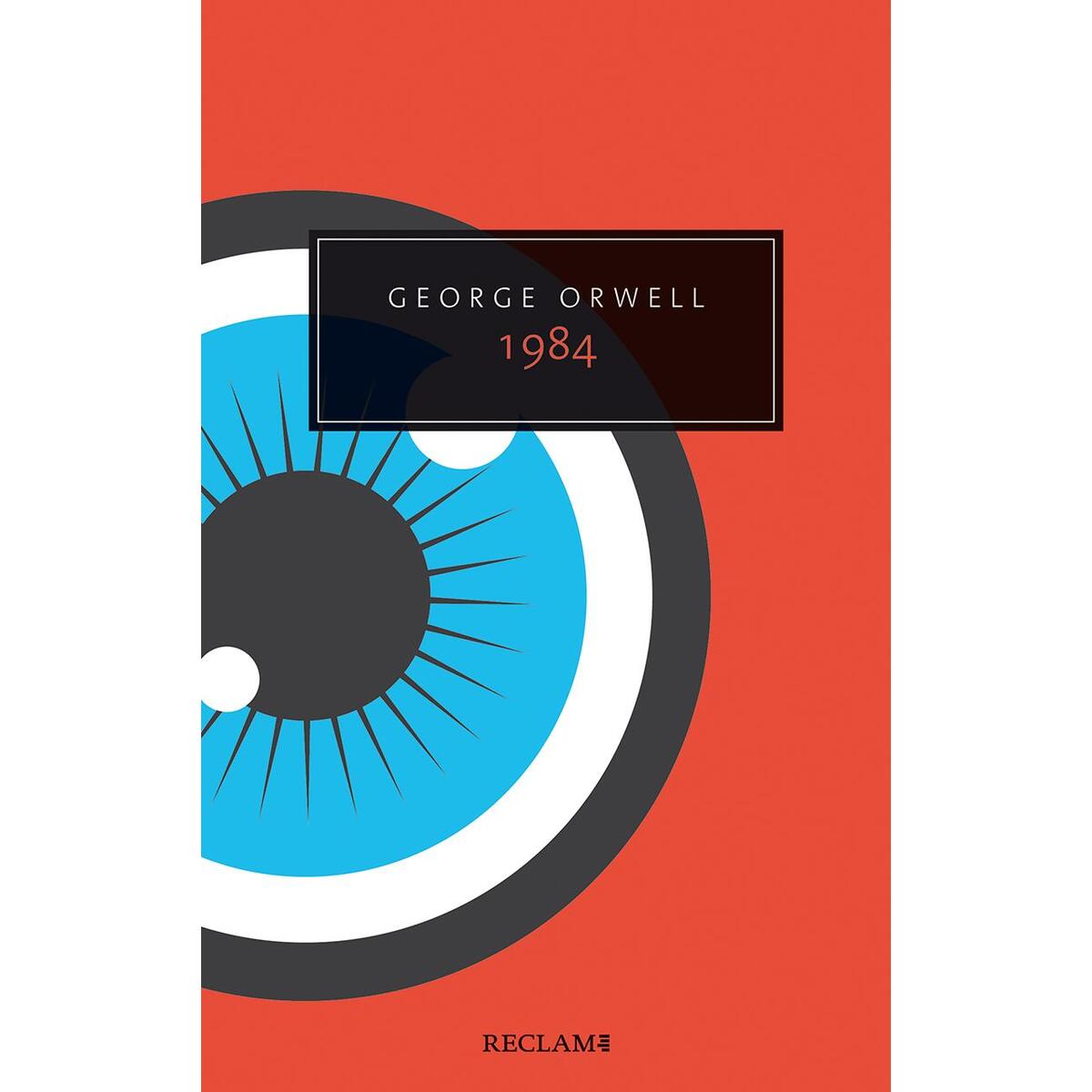 1984 1984 von Reclam Philipp Jun.