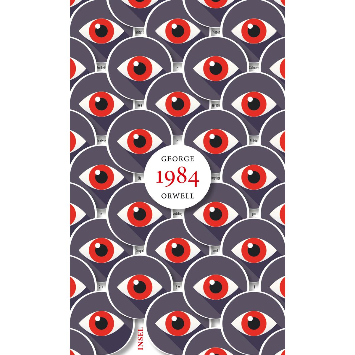 1984 1984 von Insel Verlag GmbH
