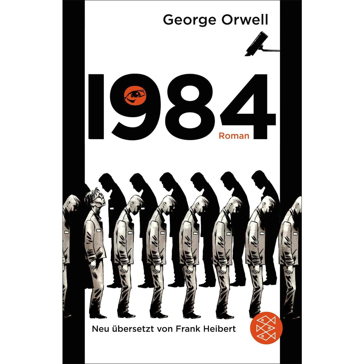 1984 von FISCHER Taschenbuch