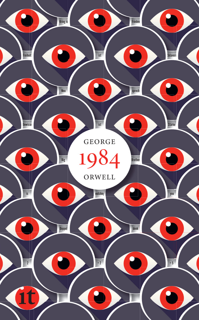 1984 von Insel Verlag