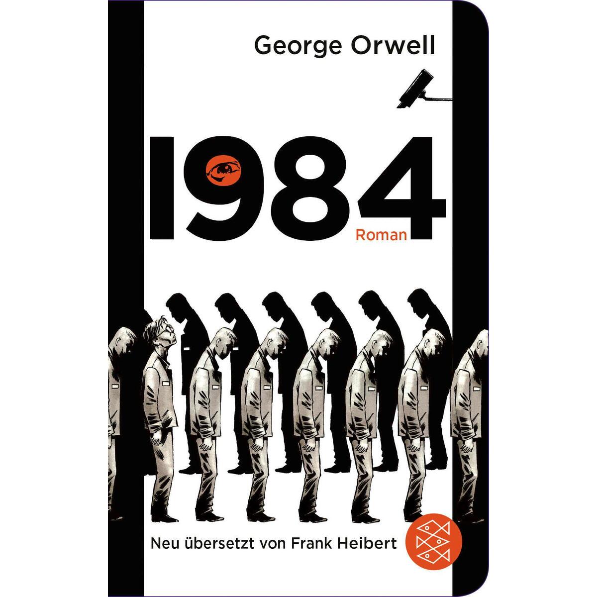 1984 von FISCHER Taschenbuch