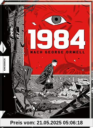 1984: Graphic Novel nach George Orwell