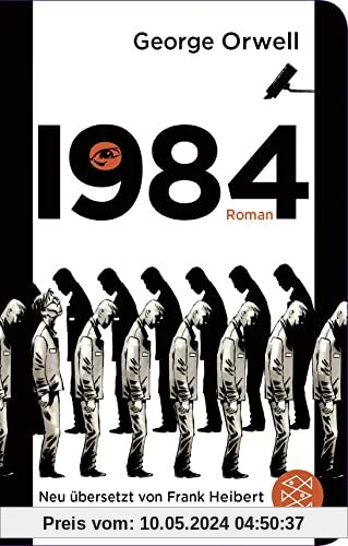 1984: Roman (Fischer Taschenbibliothek)
