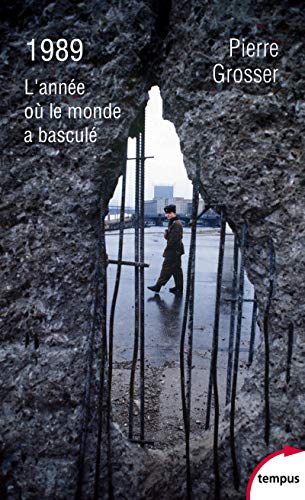 1989 - L'année où le monde a basculé von TEMPUS PERRIN