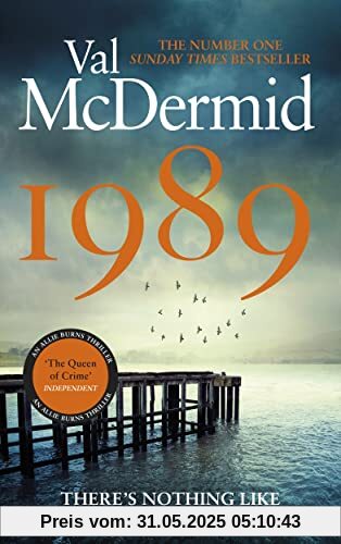 1989: The brand-new thriller from the No.1 bestseller (Allie Burns)