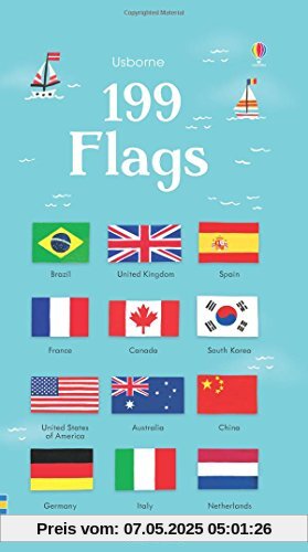 199 Flags (199 Pictures)