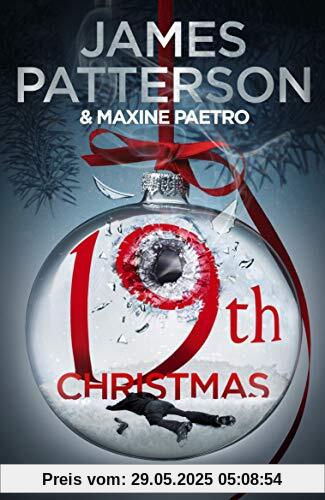 19th Christmas: the no. 1 Sunday Times bestseller (Women’s Murder Club 19)