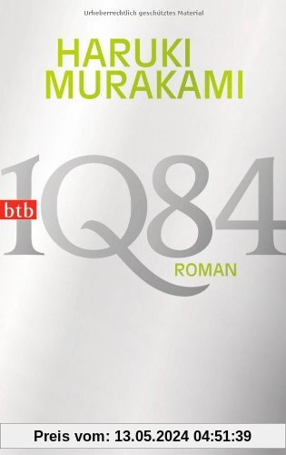 1Q84  (Buch 1, 2): Roman