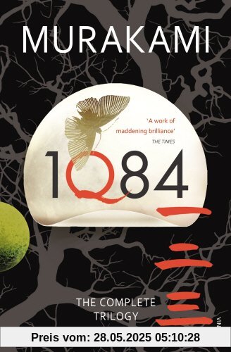 1Q84: Books 1, 2 and 3