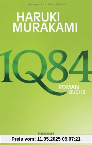 1Q84. Buch 3