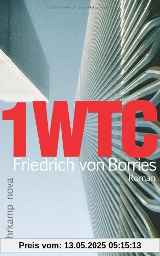 1WTC: Roman (suhrkamp taschenbuch)