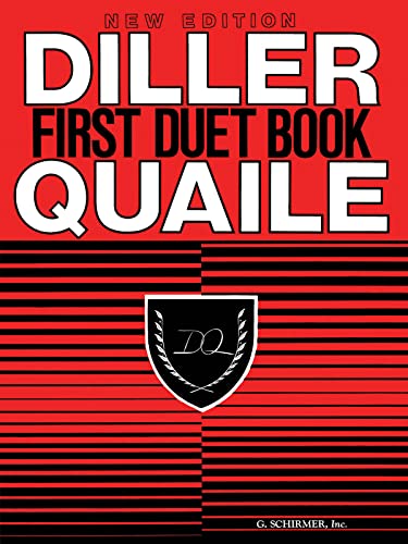 1st Duet Book: Piano Duet