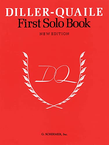 1st Solo Book for Piano: Piano Solo von G. Schirmer, Inc.