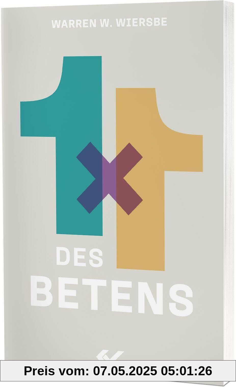 1x1 des Betens