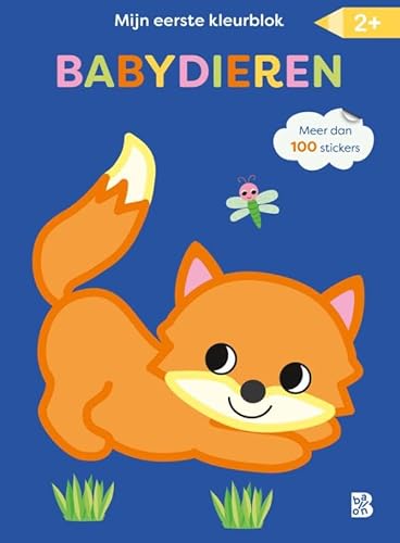 2+ (Kleurblok met stickers, 1) von Ballon Kids