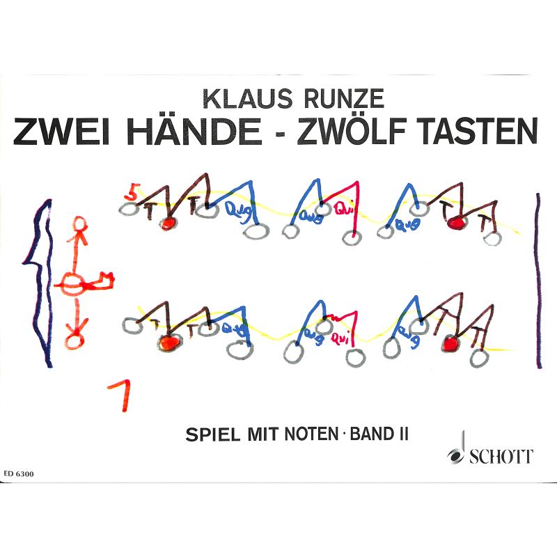 2 Hände 12 Tasten 2 2 Hände 12 Tasten 2