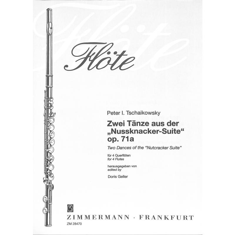 2 Tänze - Nussknacker Suite 2 Tänze - Nussknacker Suite