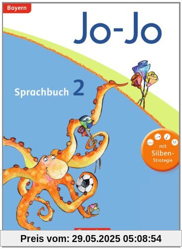 2. Jahrgangsstufe - Schülerbuch 2. Jahrgangsstufe - Schülerbuch