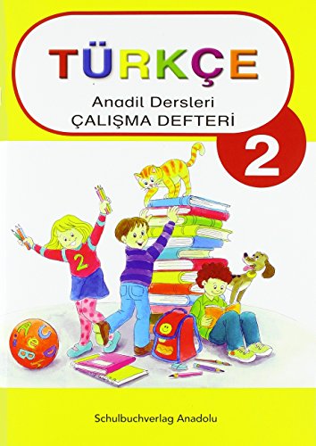 2. Schuljahr, Calisma Defteri