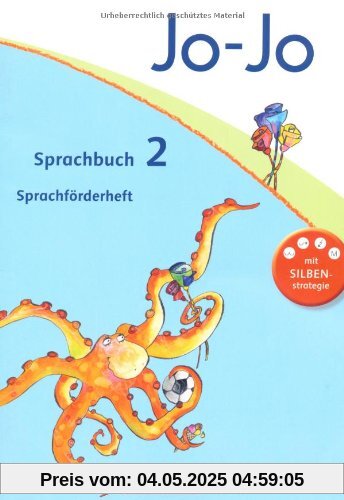 2. Schuljahr - Sprachförderheft