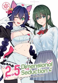2.5 Dimensional Seduction Vol. 10 von Seven Seas Entertainment