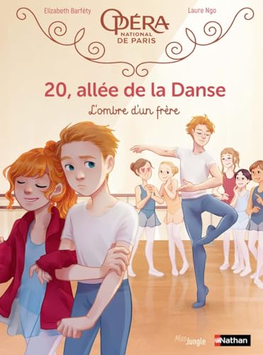 20, allée de la Danse - tome 3 L'ombre d'un frère (3)