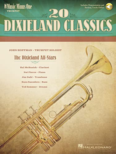 20 Dixieland Classics: Music Minus One Trumpet von Music Minus One