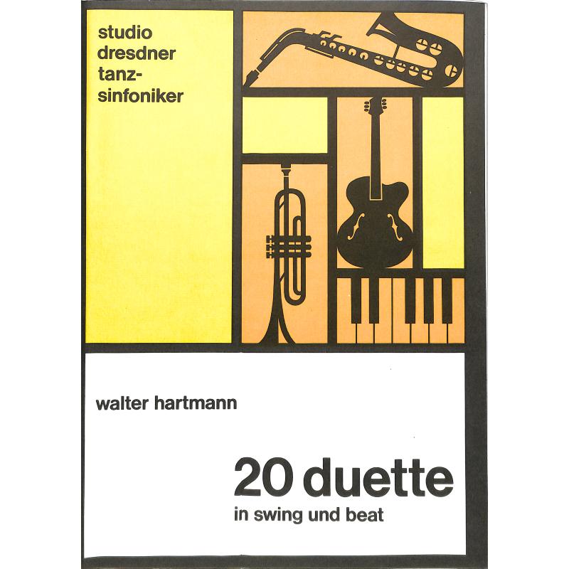 20 Duette in Swing + Beat