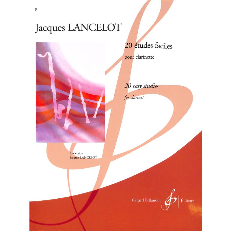 20 Etudes faciles