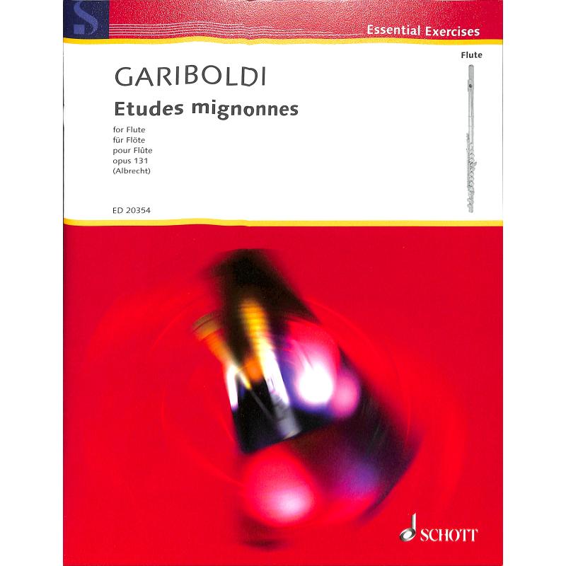 20 Etudes mignonnes op 131