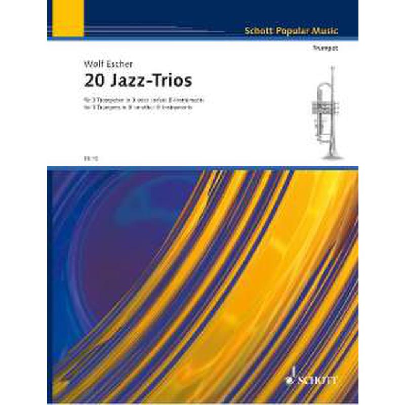 20 Jazz Trios
