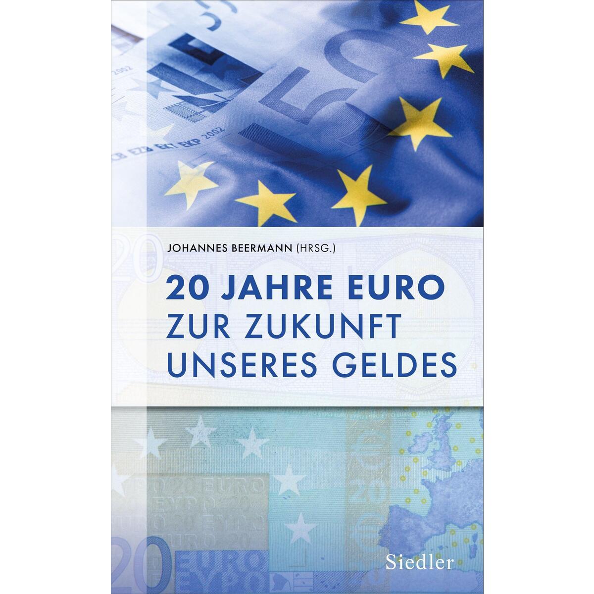 20 Jahre Euro von Siedler Verlag