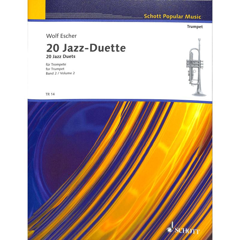 20 Jazz Duette 2 20 Jazz Duette 2