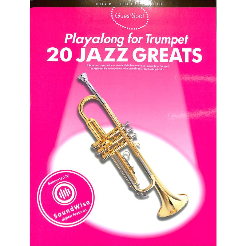 20 Jazz greats