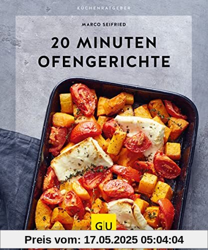 20 Minuten Ofengerichte (GU KüchenRatgeber)