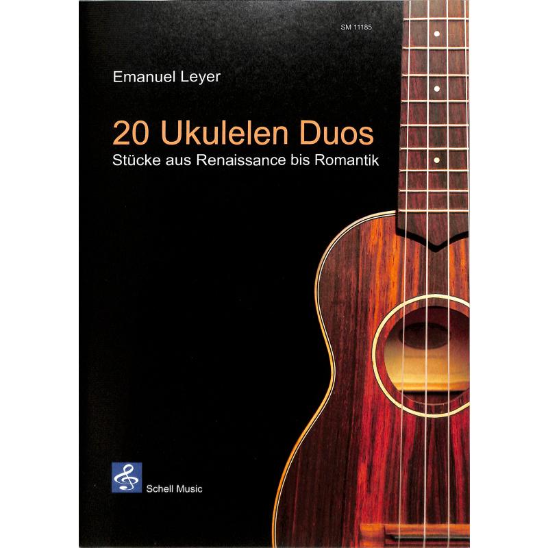 20 Ukulelen Duos 20 Ukulelen Duos