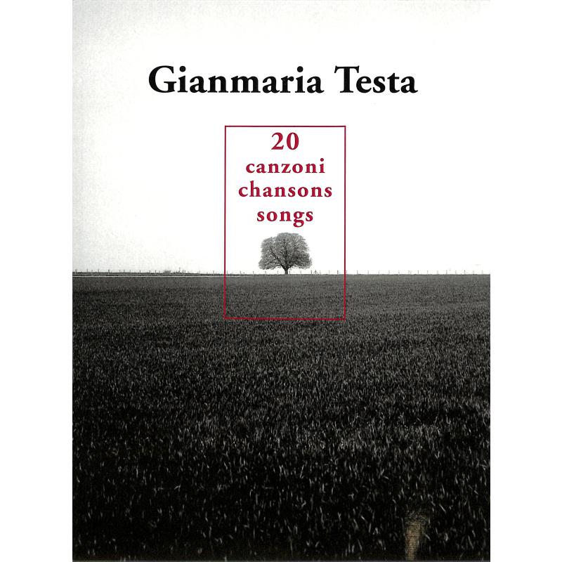 20 canzoni - chansons - songs