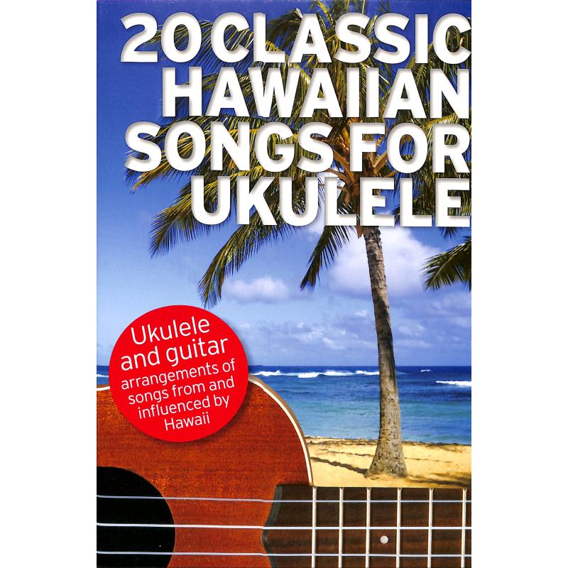 20 classic hawaiian songs for ukulele