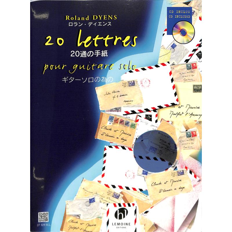 20 lettres