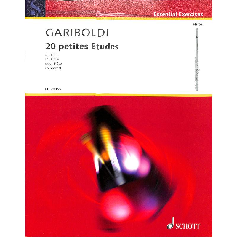 20 petites Etudes op 132