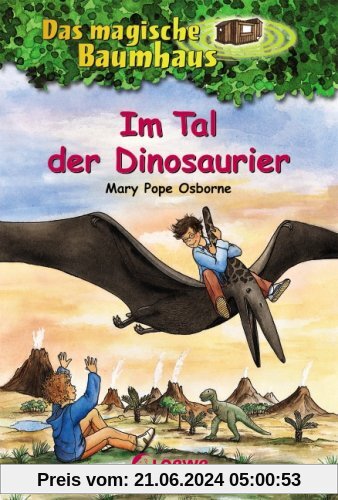 20 x Taschenbuch Band 1 Das magische Baumhaus Im Tal der Dinosaurier