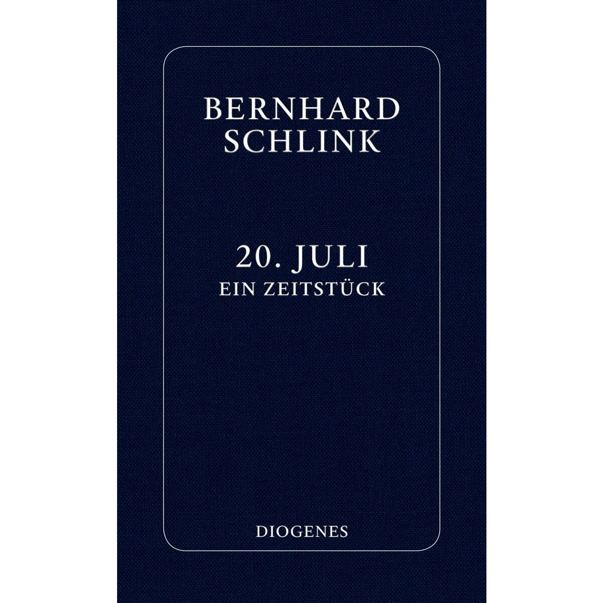 20. Juli von Diogenes Verlag AG