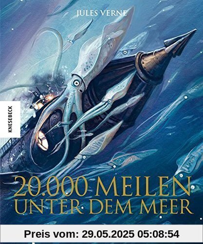 20.000 Meilen unter dem Meer