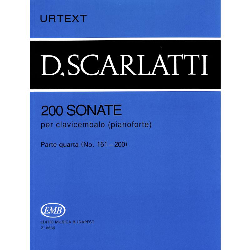 200 Sonaten 4