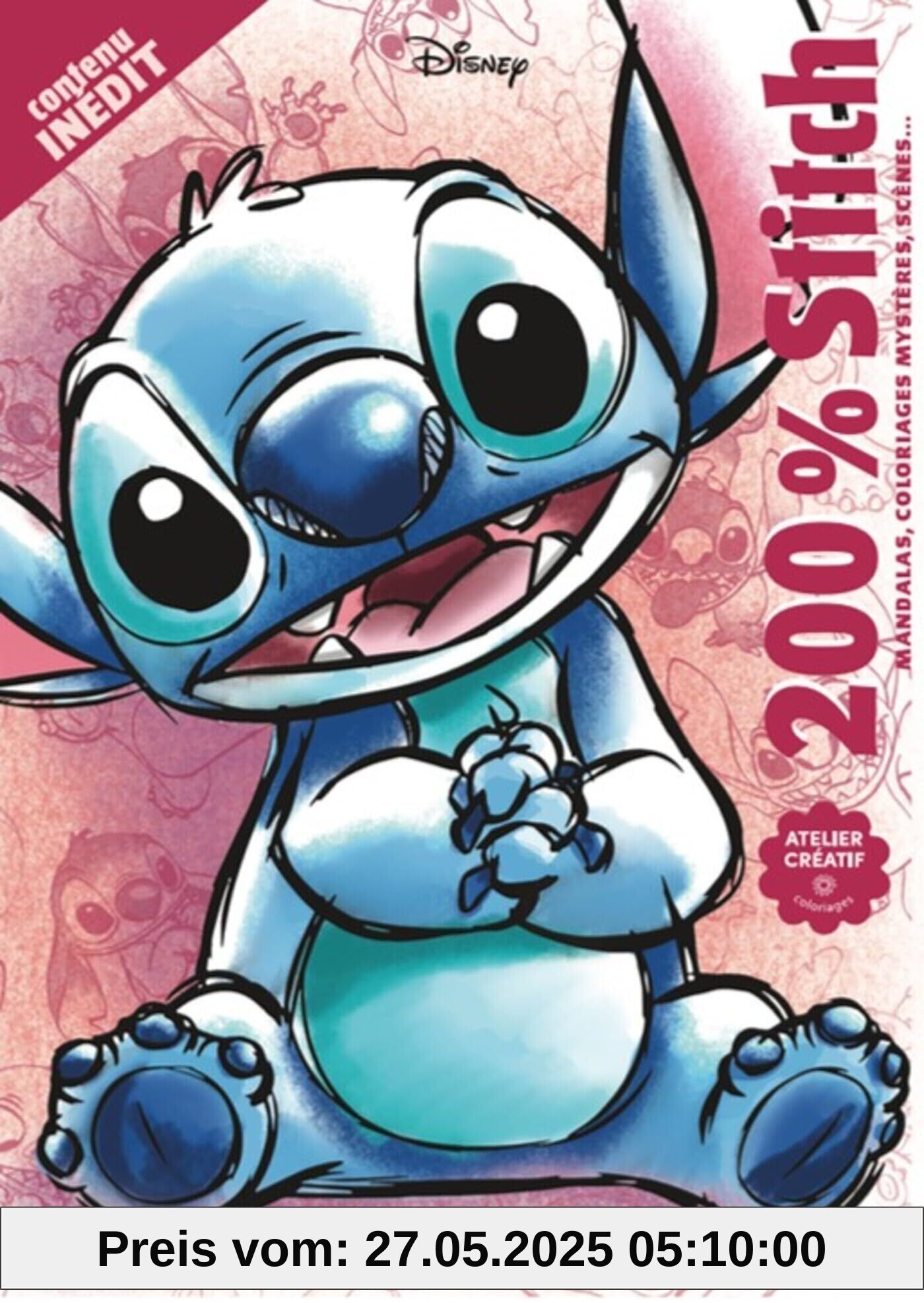 200 % Stitch