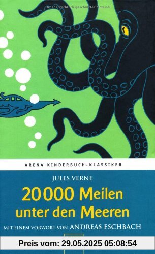 20000 Meilen unter den Meeren