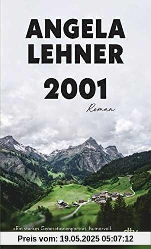 2001: Roman